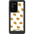 Bouffants and Broken Hearts Cute Burgers Galaxy Note20 Ultra 5G Waterproof Case